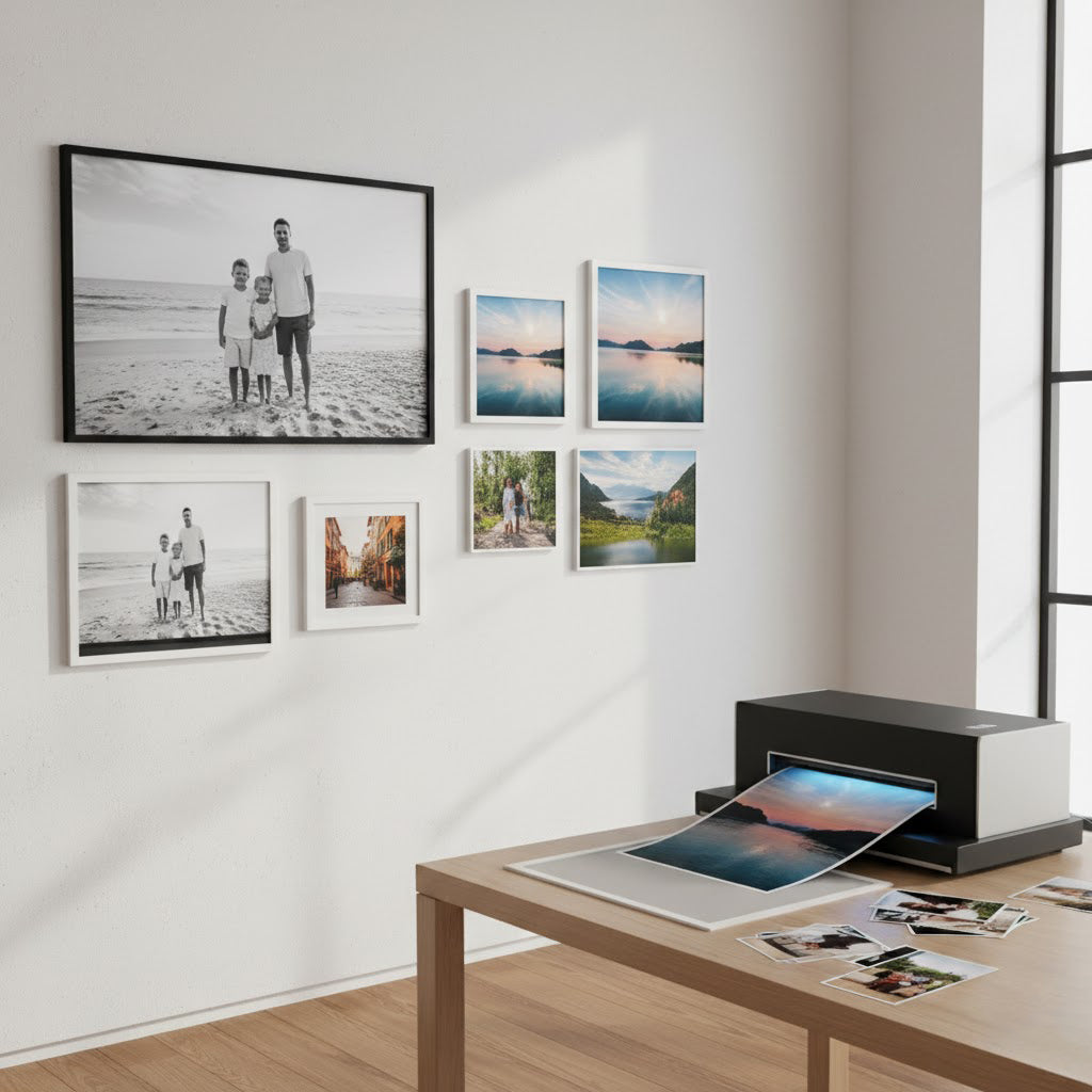 Photo to Photo (P2P)