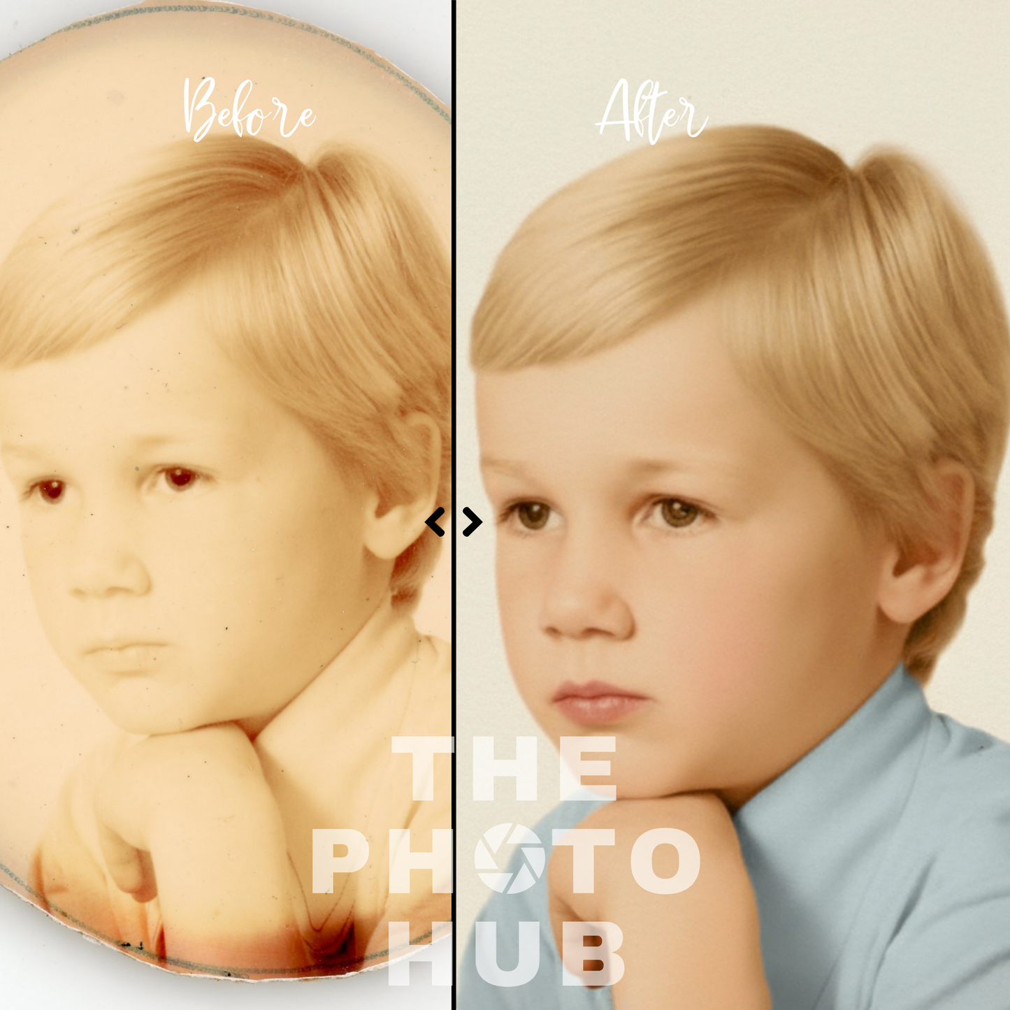 Photo Restoration
