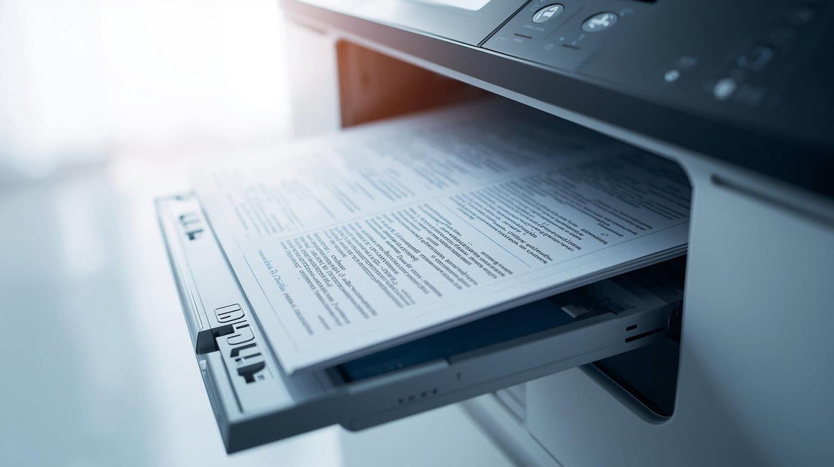 Document Scan&Print – The Photo Hub