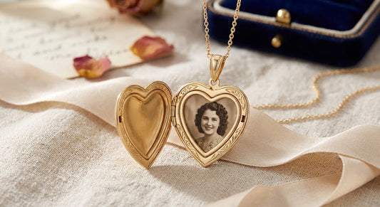 Necklace/locket photo printing